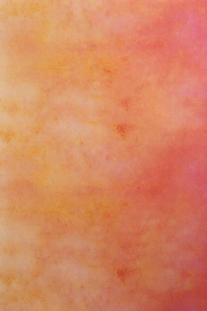 istock Abstract background pink coral wallpaper, old wall 1131183629