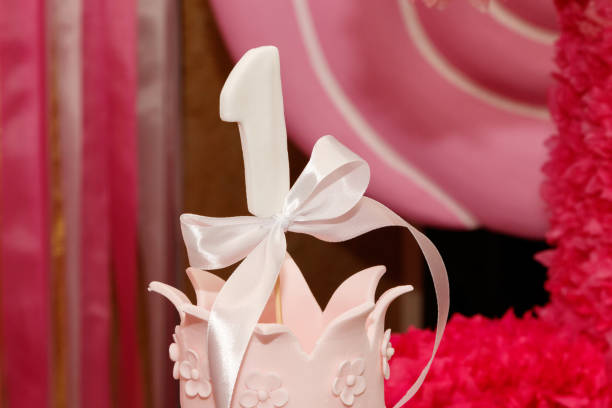 istock beautiful cake, candy and cake with a unit 1131183727