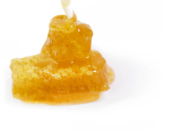 istock golden organic honeycomb 1131183967