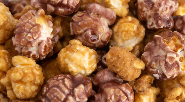 istock A Background of Peanut Butter and Jelly Popcorn 1131185501