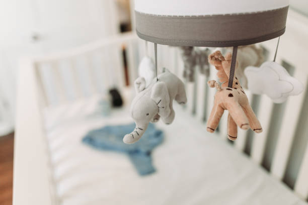 istock Baby Room Decoration 1131189162