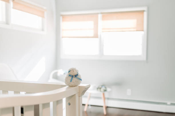 istock Baby Room Decoration 1131189167
