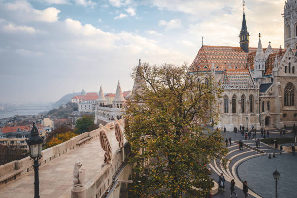 istock City of Budapest 1131190385