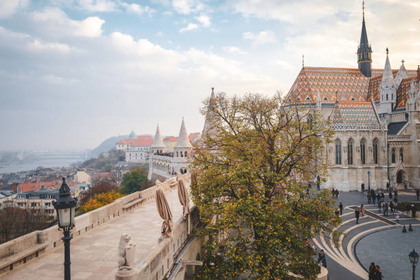 istock City of Budapest 1131190390