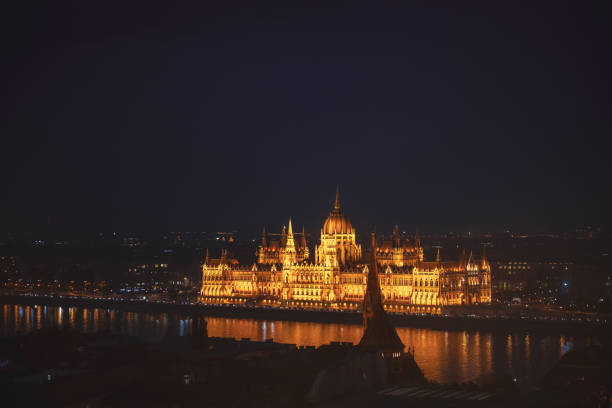 istock City of Budapest 1131190928