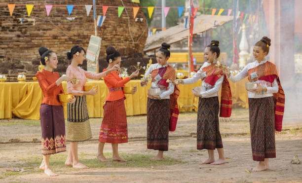 istock Songkran festival 1131191414