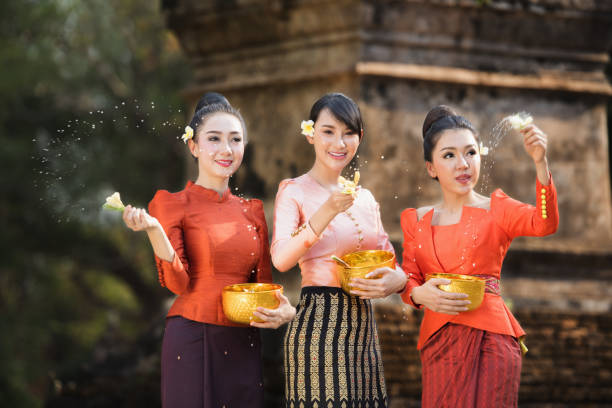 istock Songkran festival 1131195231