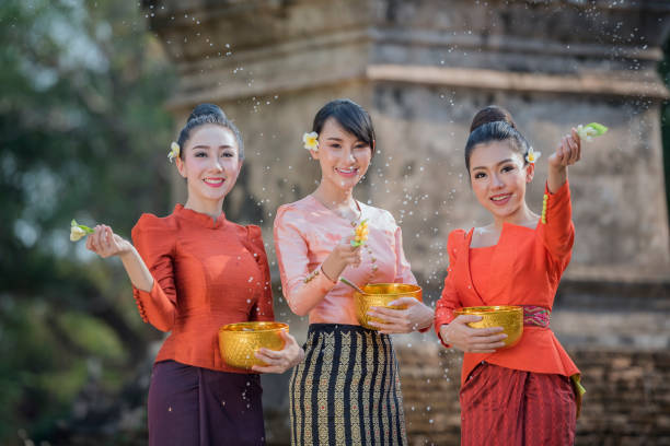istock Songkran festival 1131195236