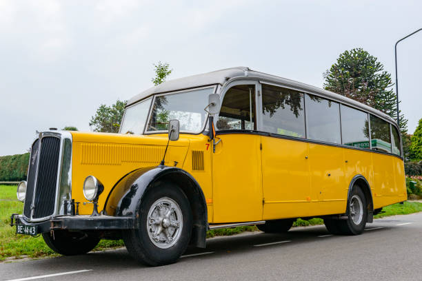 Krasnoyarsk, Russia - 24 September, 2022:Mobile coffee shop in the car