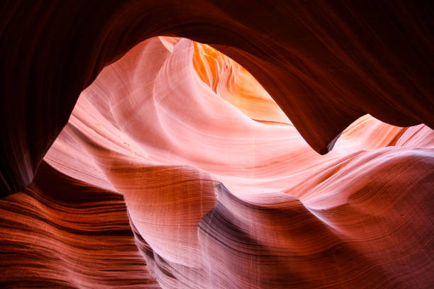 istock Amazing Lower Antelope Canyon in Arizona 1131202800