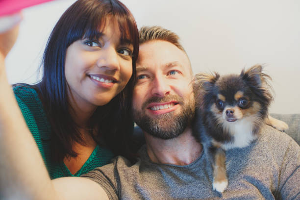 istock Selfie with the whole family 1131203052