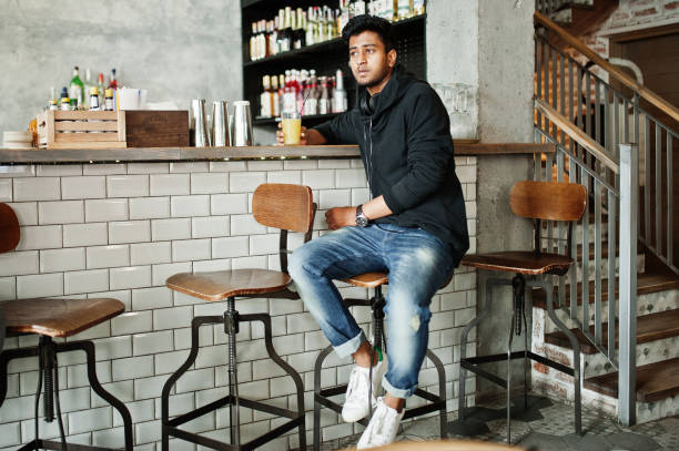 istock Casual and stylish young asian man 1131203593