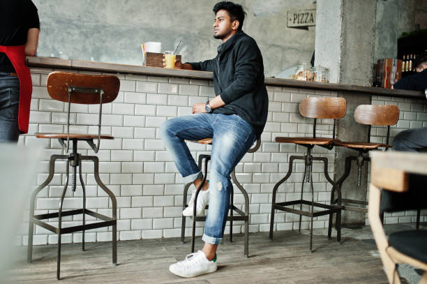 istock Casual and stylish young asian man 1131203597
