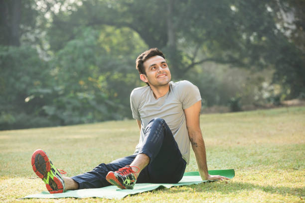 istock Photo of a young man - Stock image 1131219020