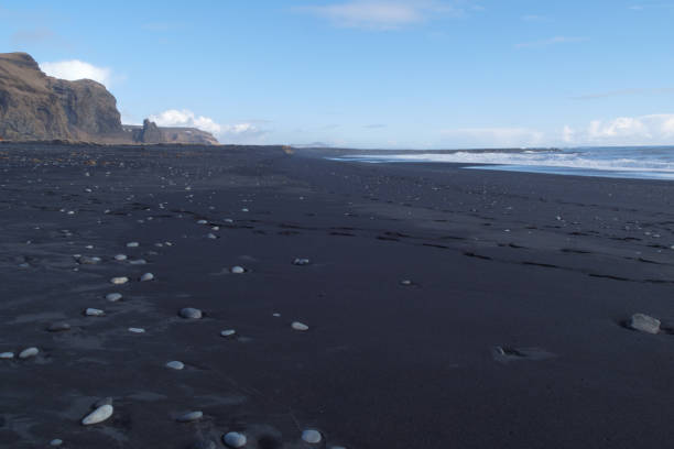 istock Reynisfjara beach in Iceland 1131219189