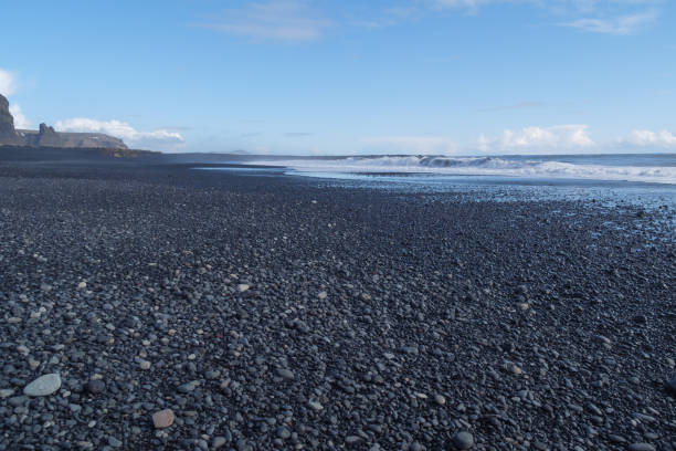istock Reynisfjara beach in Iceland 1131219344