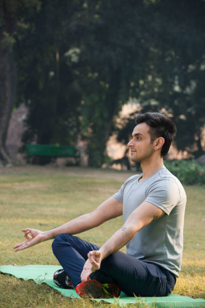 istock Photo of a young man - Stock image 1131220819