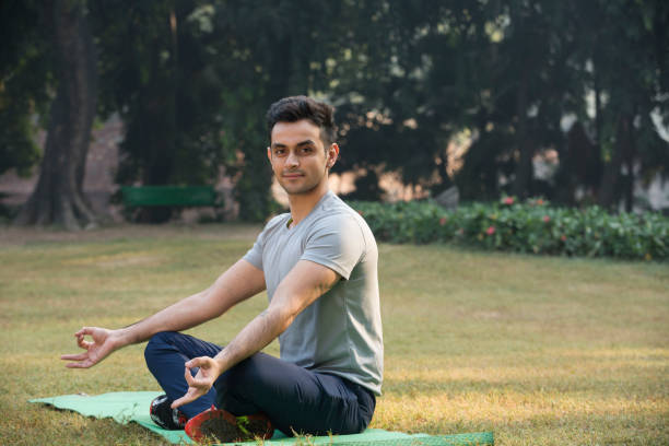 istock Photo of a young man - Stock image 1131220833