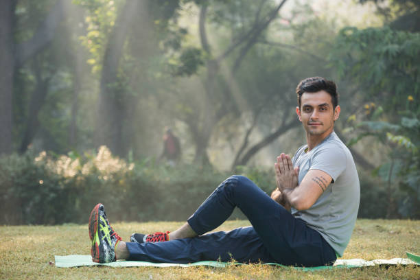 istock Photo of a young man - Stock image 1131220888