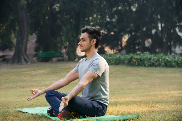 istock Photo of a young man - Stock image 1131221037