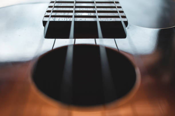 istock Close up of Sting Instrument. 1131224327