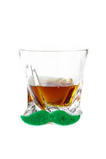 Photo of Saint Patrick's day whiskey