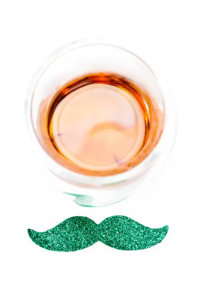 Photo of Saint Patrick's day whiskey