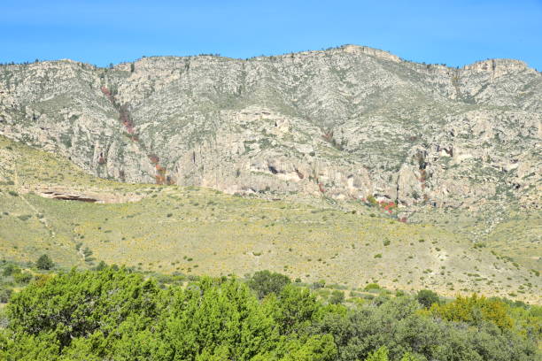 istock Autumn Color in Guadalupe Mts. NP 1131229829