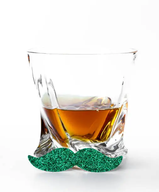 Photo of Saint Patrick's day whiskey