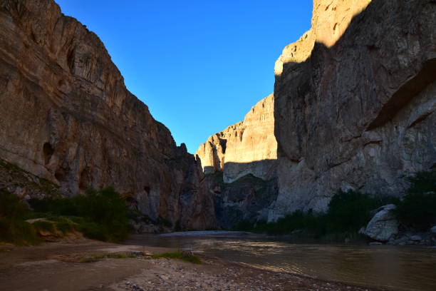 istock The Rio Grande at Boquillas Canyon 1131229937