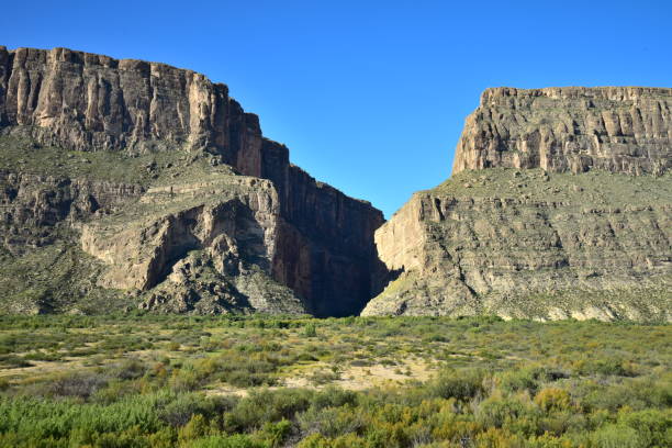 istock Santa Elena Canyon Big Bend NP 1131230049