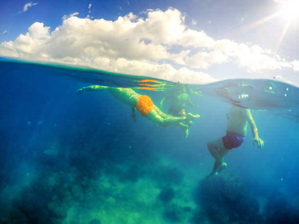 istock Amazing trip to the Caribbean. 1131232553