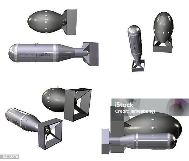 Nuclear Bomby Kąty Z Izolacją - zdjęcia stockowe i więcej obrazów Bomba wodorowa - Bomba wodorowa, Bomba, Zimna wojna