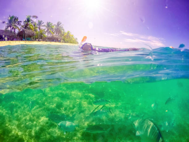istock Amazing trip to the Caribbean. 1131233252