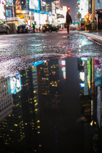 istock Activity in New York City streets 1131234093