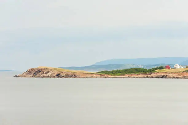 Photo of Cape Breton island