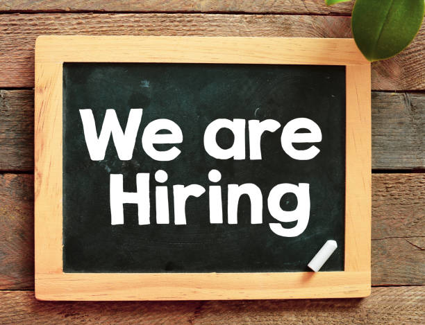 istock We are Hiring text business concept 1131244990