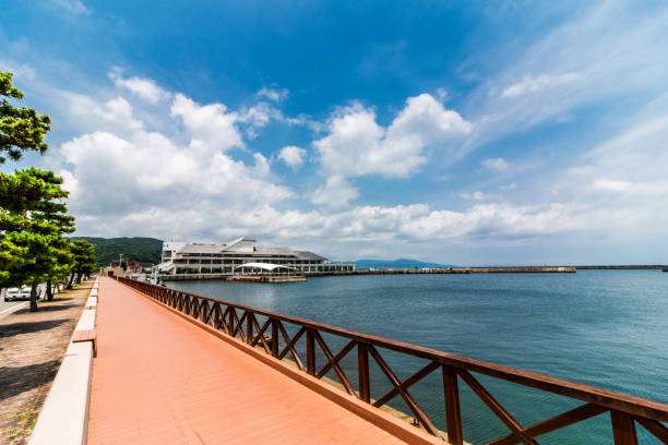 istock Beach at Awaji Island in Japan 1131246622