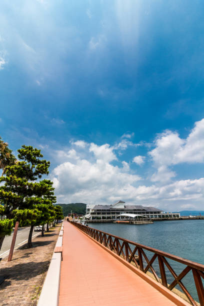 istock Beach at Awaji Island in Japan 1131246629