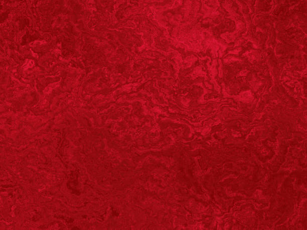 red grunge ombre texture pretty bright vinous background - rubinrot stock-fotos und bilder