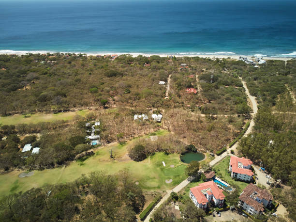 istock Golf club resort 1131259815