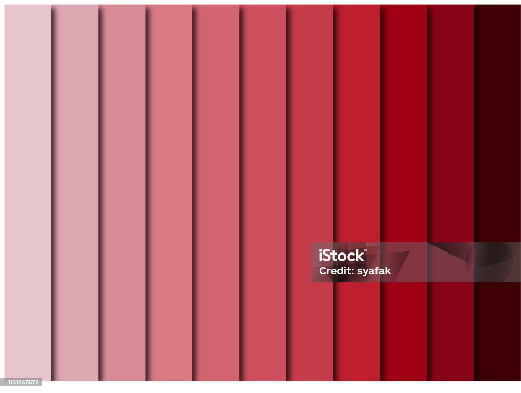 Layer Layout Color Color Layer Background Stock Illustration - Download Image Now - Color ...