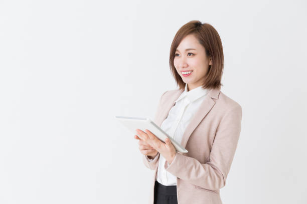 istock Beautiful young asian woman 1131276602