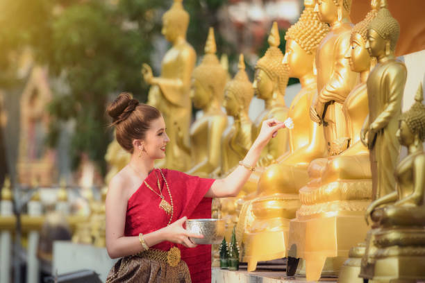 istock Songkran festival 1131280143