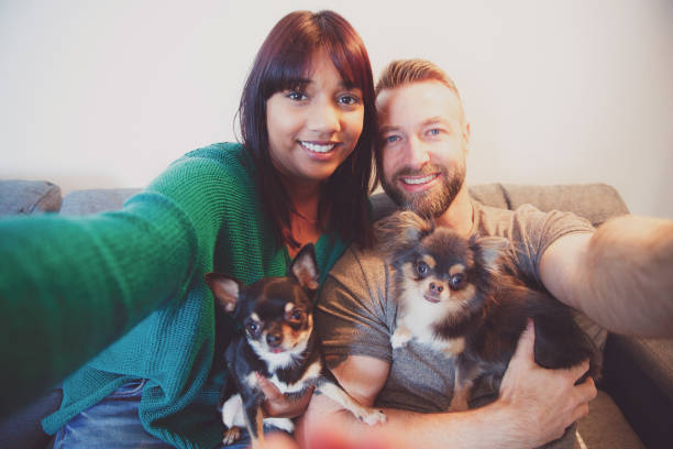 istock Selfie with the whole family 1131283289