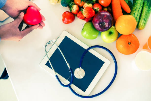 istock Healthy eating and good nutrition concept. 1131297396