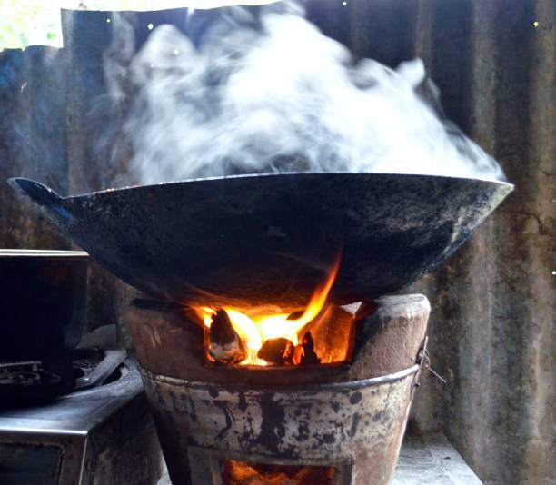 istock clay stove in economy kitchen 1131299378