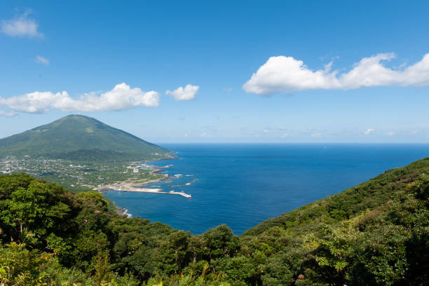 istock Hachijojima Island 1131302453
