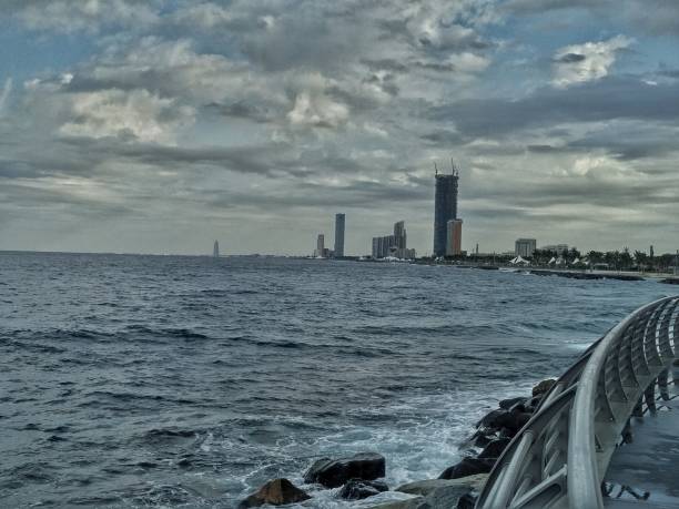istock Jeddah Cornish Morning Time, Jeddah , Saudi Arabia 1131306426