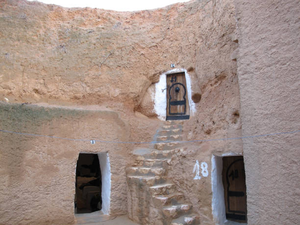 istock traditional house desert 1131313881